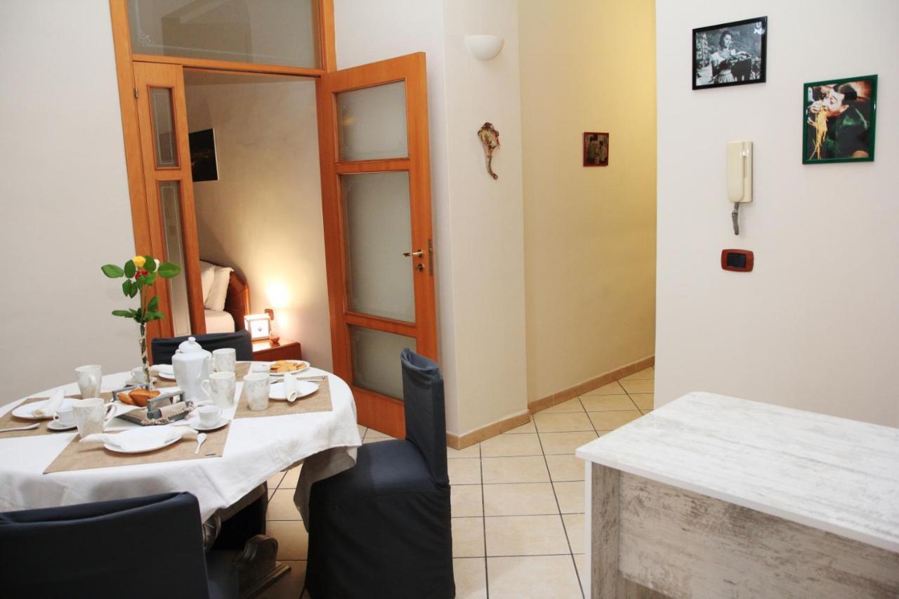 B&B Mitilini Central Station Napoli Ngoại thất bức ảnh