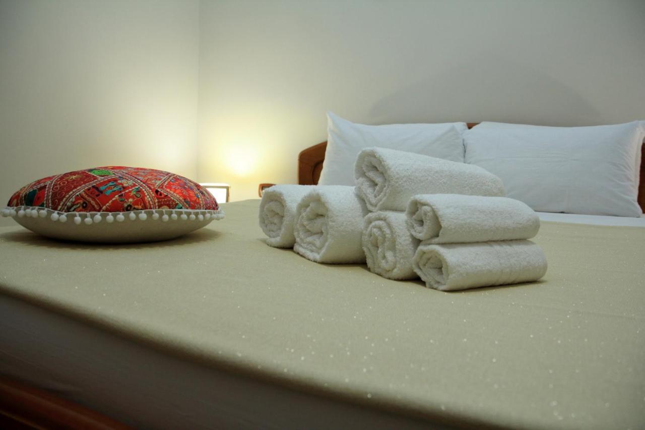 B&B Mitilini Central Station Napoli Ngoại thất bức ảnh